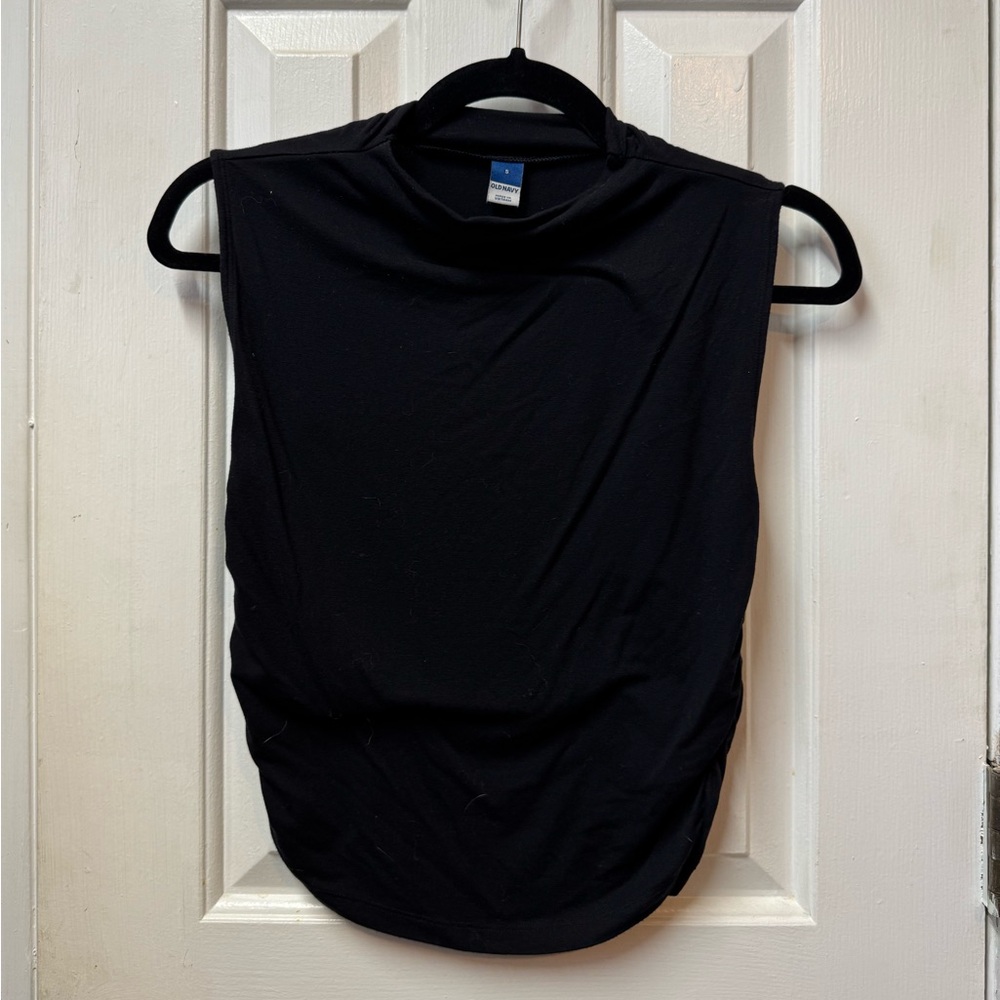 Old Navy Black Top
